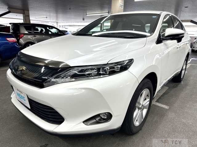 2017 Toyota Harrier