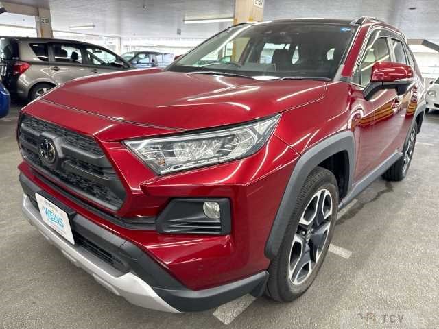 2020 Toyota RAV4