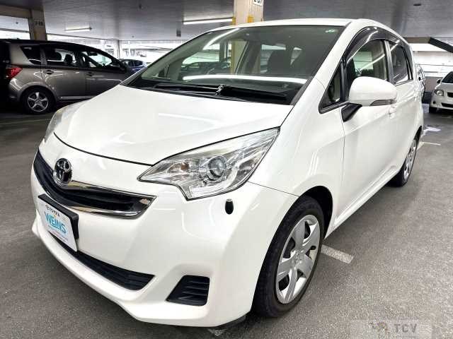 2015 Toyota Ractis