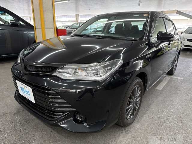 2016 Toyota Corolla Axio