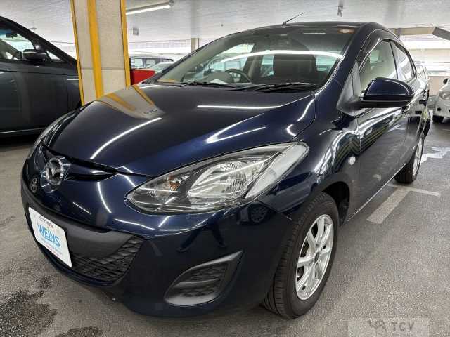2014 Mazda Demio