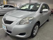 2011 Toyota Belta