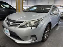 2013 Toyota Avensis Wagon