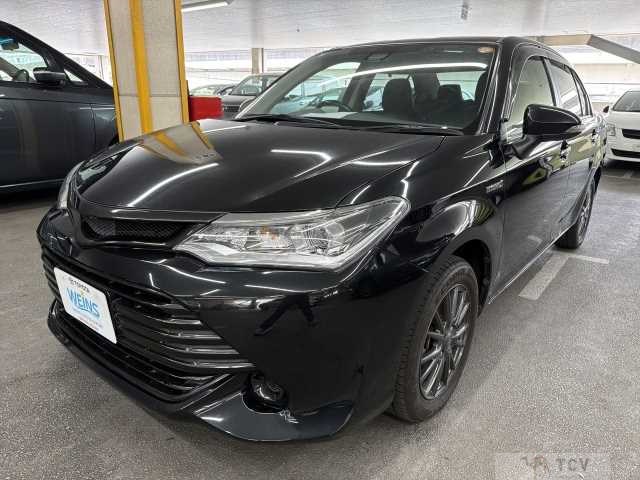 2016 Toyota Corolla Axio