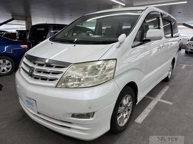 2008 Toyota Alphard V
