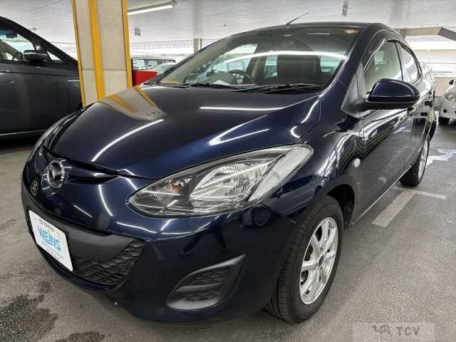2014 Mazda Demio