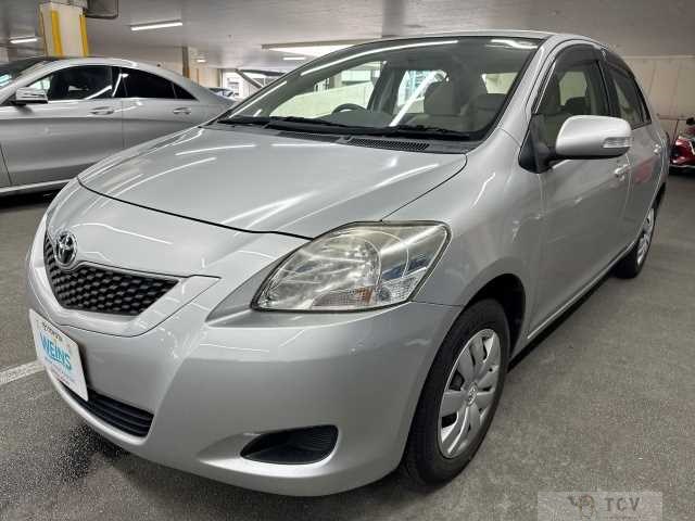 2011 Toyota Belta