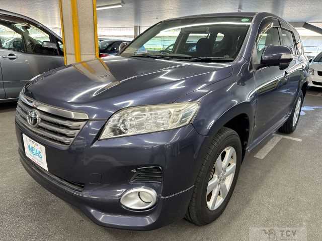 2009 Toyota Vanguard