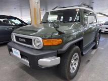 2014 Toyota FJ Cruiser