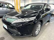 2018 Toyota Harrier