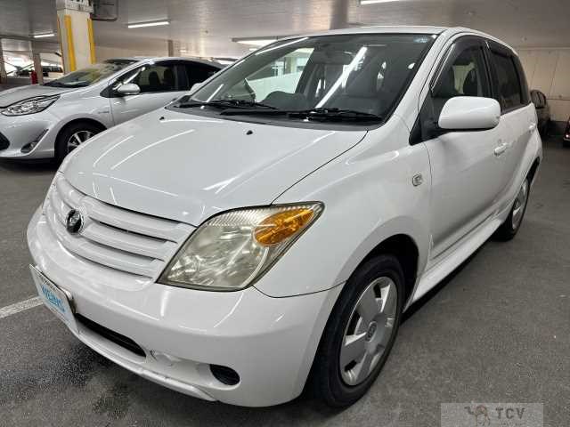 2007 Toyota IST