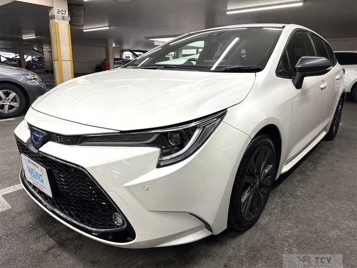 2021 Toyota Corolla Touring Wagon