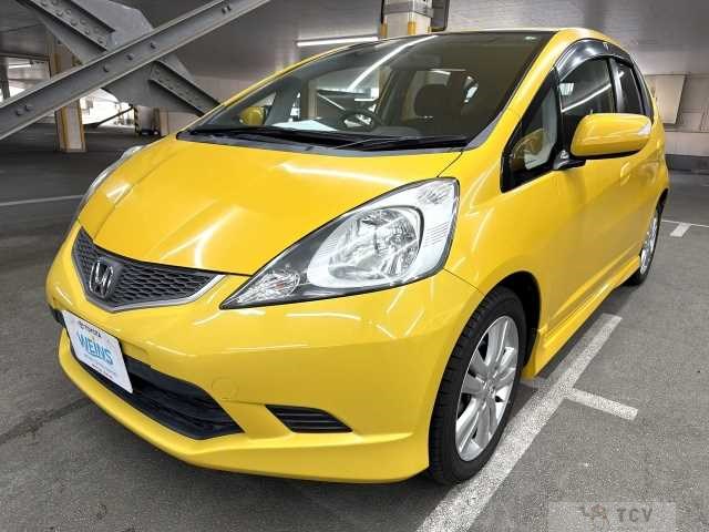 2007 Honda Fit