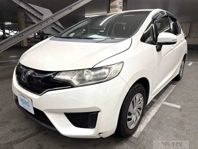 2015 Honda Fit