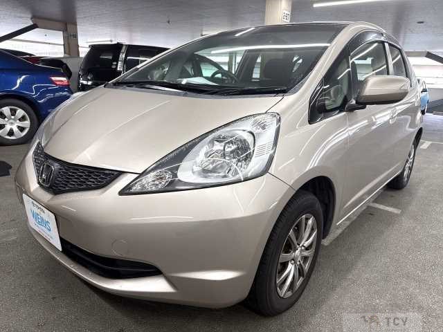 2010 Honda Fit