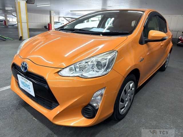 2015 Toyota AQUA