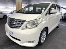 2009 Toyota Alphard