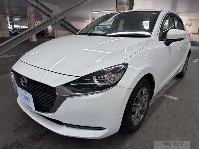 2020 Mazda Mazda2