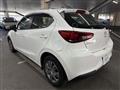 2020 Mazda Mazda2