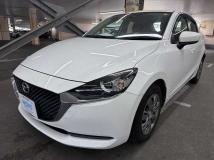 2020 Mazda Mazda2