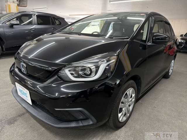 2020 Honda Fit