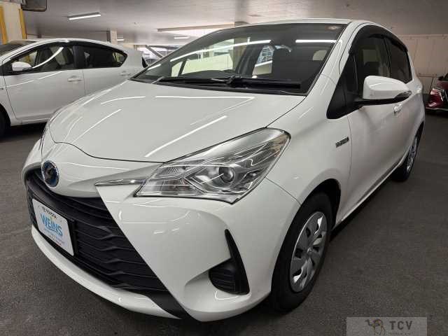 2019 Toyota Vitz