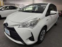 2019 Toyota Vitz