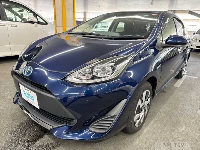 2019 Toyota AQUA