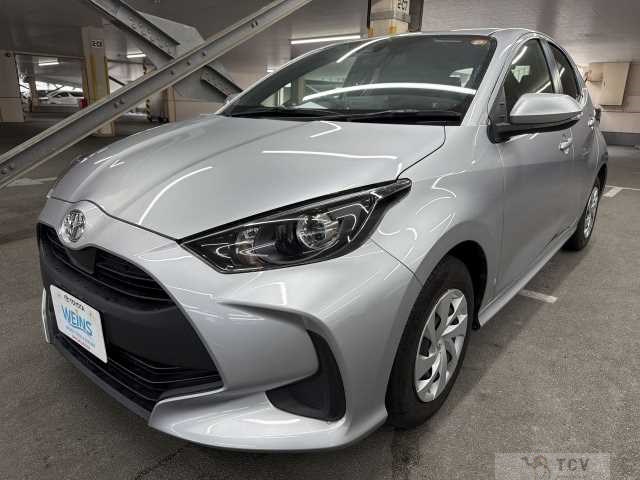 2023 Toyota Yaris