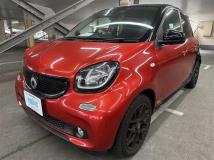 2018 Smart ForFour