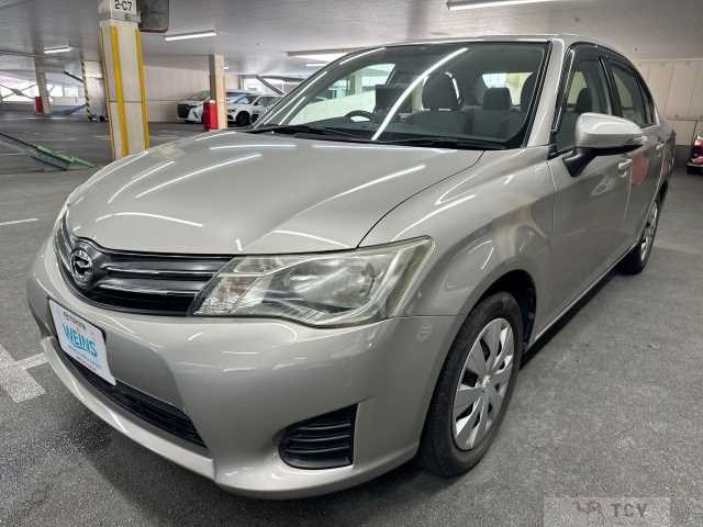2013 Toyota Corolla Axio