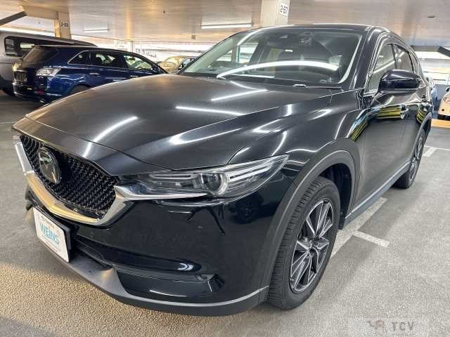 2017 Mazda CX-5