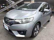 2015 Honda Fit Hybrid