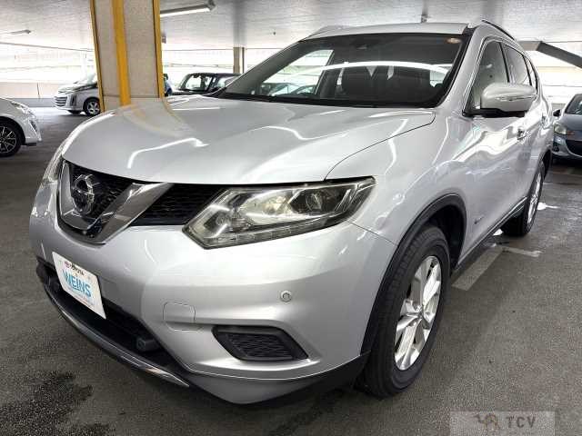2016 Nissan X-Trail
