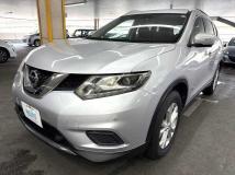 2016 Nissan X-Trail