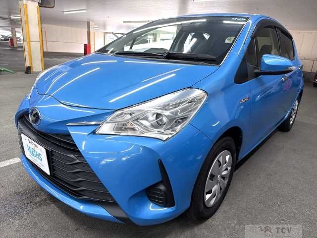 2018 Toyota Vitz