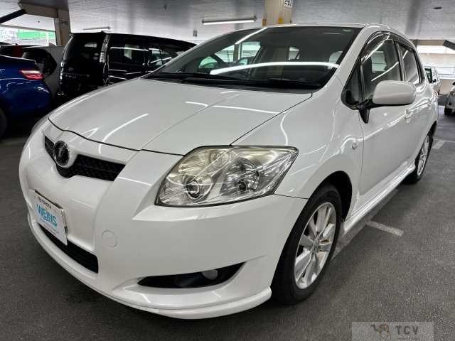 2007 Toyota Auris