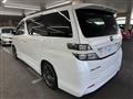 2009 Toyota Vellfire