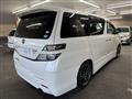 2009 Toyota Vellfire