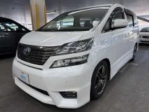 2009 Toyota Vellfire