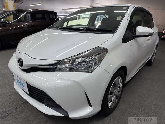 2014 Toyota Vitz