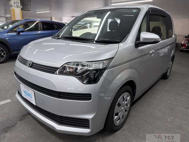 2015 Toyota SPADE