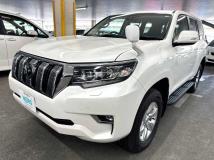2021 Toyota Land Cruiser Prado