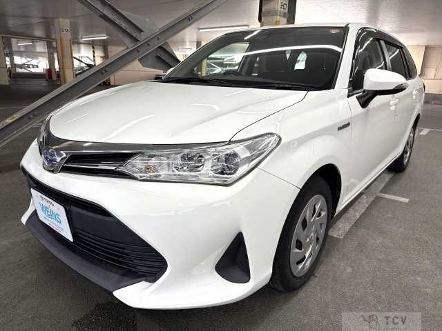 2020 Toyota Corolla Fielder