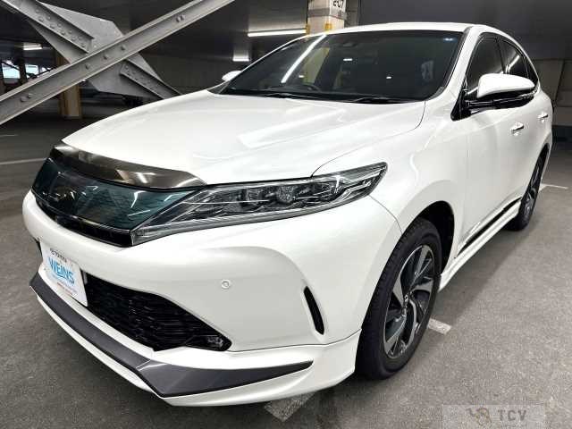 2019 Toyota Harrier