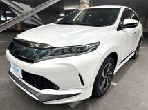2019 Toyota Harrier