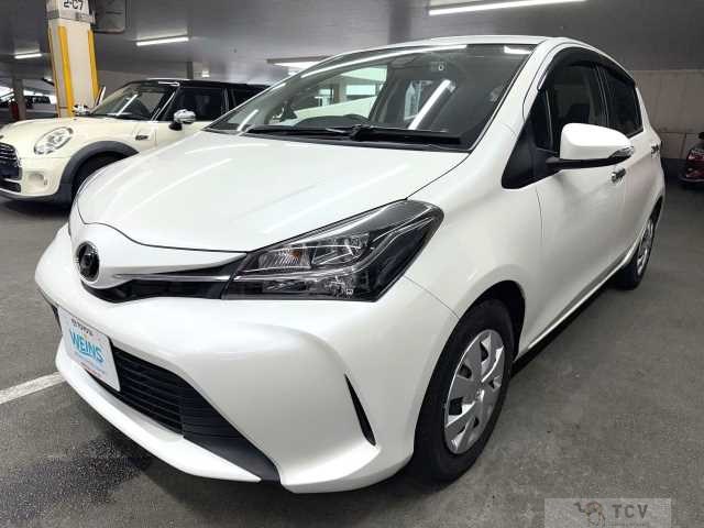 2016 Toyota Vitz