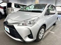 2017 Toyota Vitz