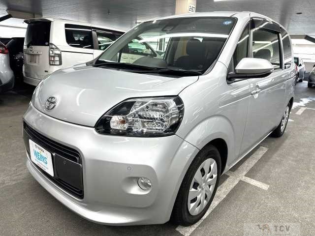 2020 Toyota Porte
