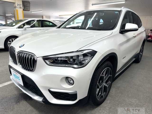2018 BMW X1